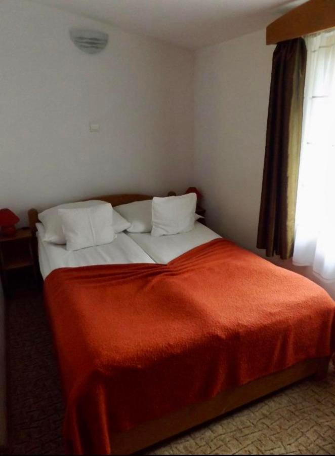 Sfântu-Gheorghe Tulipan Panzio B&B 외부 사진