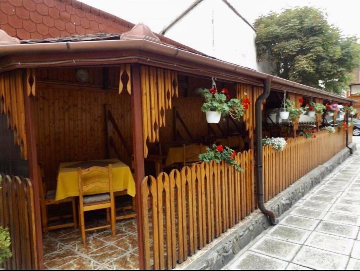 Sfântu-Gheorghe Tulipan Panzio B&B 외부 사진